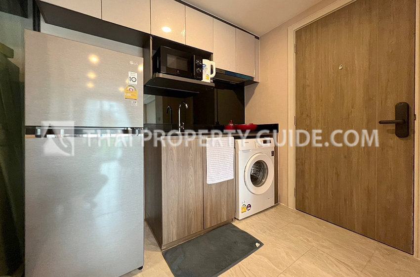 Apartment in New Petchburi 